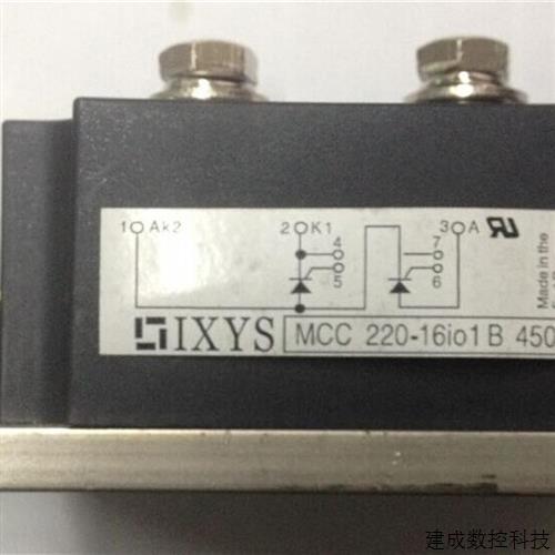 议价全新IXYS可控硅模块 MCC220- 16IO1B