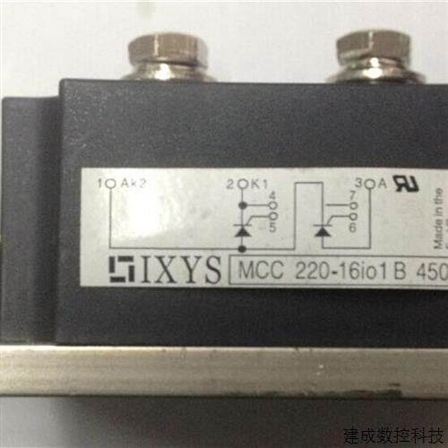 议价全新IXYS可控硅模块 MCC220- 16IO1B