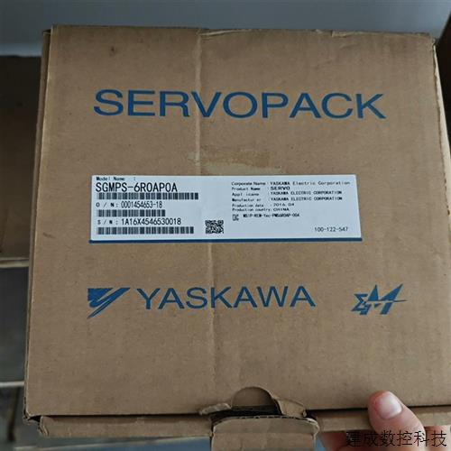 议价SGMPS-6R0AP0A安川驱动器询价
