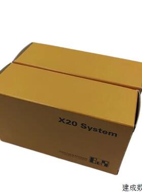 议价X20SLX410 全新原装贝加莱模块 X20SLX410