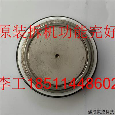 议价6SY7010-0AA51原装拆机6SE70整流单元圆饼硅晶闸管模块