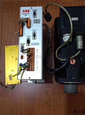 议价拆机 ABB伺服电机  8C513006V002SL3EB