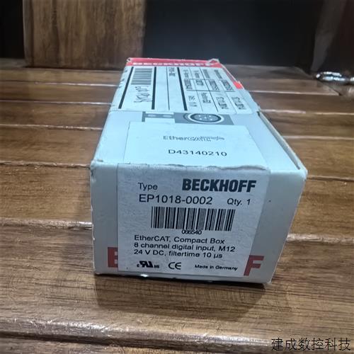 议价现货促销全新原装BECKHOFF 倍福EP1018-0002成色非常漂亮实物
