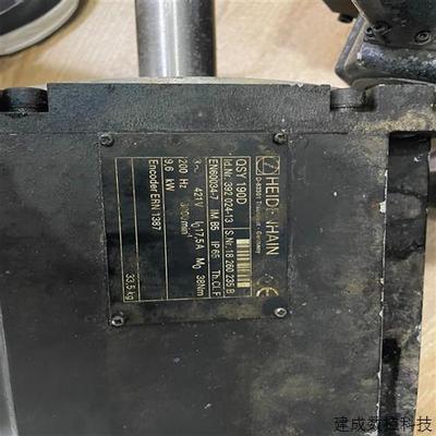 议价海德汉伺服电机QSY190D 38Nm(口径电子)