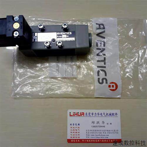 议价安沃驰AVENTICS电磁阀R424B09268
