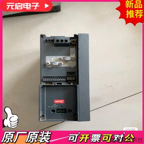 议价变频器漂亮拆机FC-051P3K0T4E20H 现货 丹佛斯