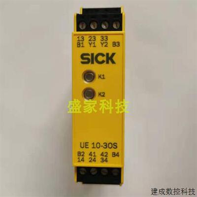 议价SICK安全继电器UE10-30S300 6024918 UE410-MU3T5 6026136议