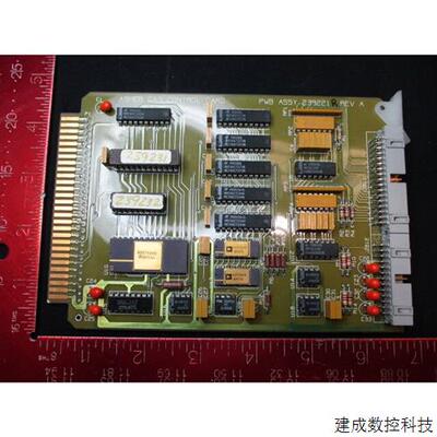 议价ASHER 气体控制 239221R PCB
