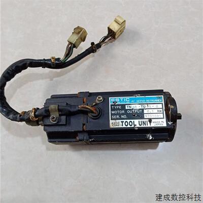 议价ESTIC艾斯迪克 伺服电机 TND1-TU05-0 0.1KW