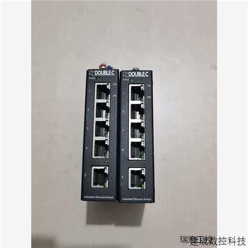 议价工业以太网交换机DC-305拆机件 实物拍摄议价商品