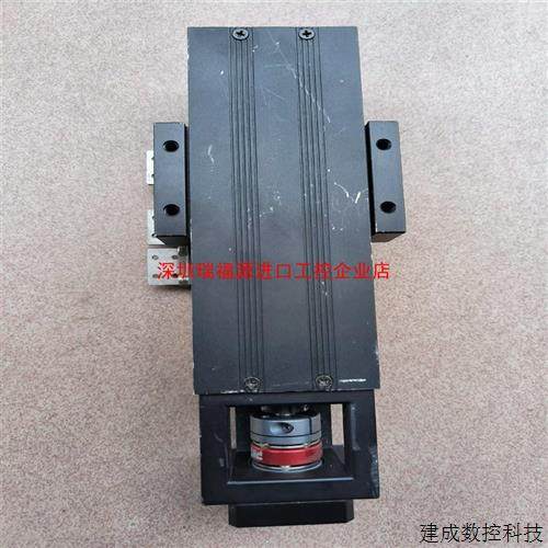 议价上银模组滑台KK60D10P总长230mm行程60mm实物图