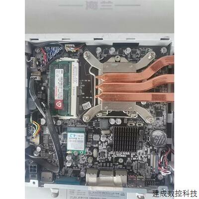 议价JW H310L D3 iTx主板 成色不错 正常使用 需要
