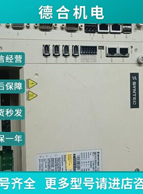 议价拆机新代驱动器S08SCD60WA24A20201