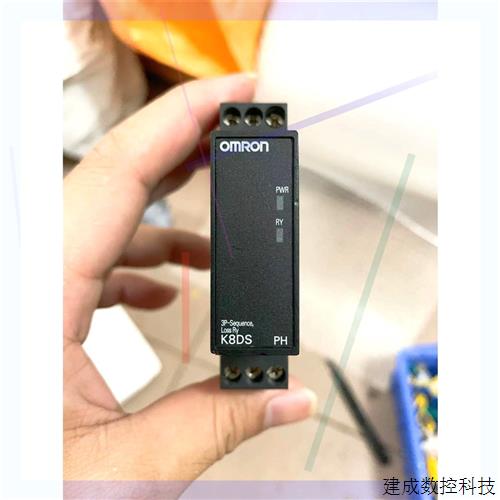 议价omRon三相电机 相序继电器K8DS-PH1