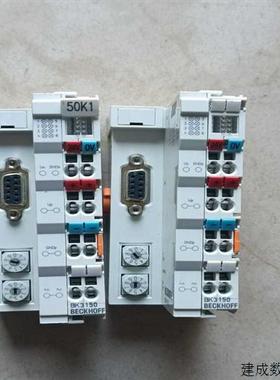 议价BECKHOFF 倍福 BK3150 总线紧凑型总线耦合器