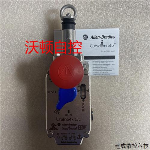 议价AB拉线开关440E-L22BNSM440E-L22BNSL全新原装lifeline4-st.s