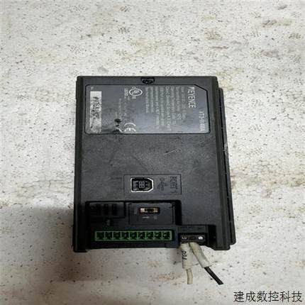 议价基恩士VT3-W4MA触摸屏 成色很差如下图所示需要联系