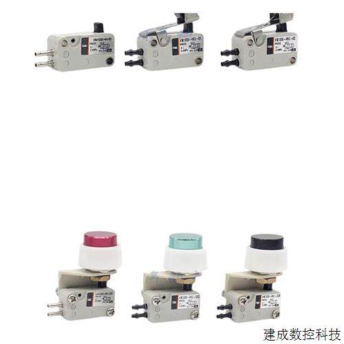 议价SMC气动控机械阀1100 VM1010-4N VM1000-4NU-000102-08-32RGB