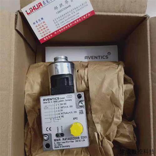 议价AVENTICS安沃驰比例阀R414002009  R414002008  R414002007