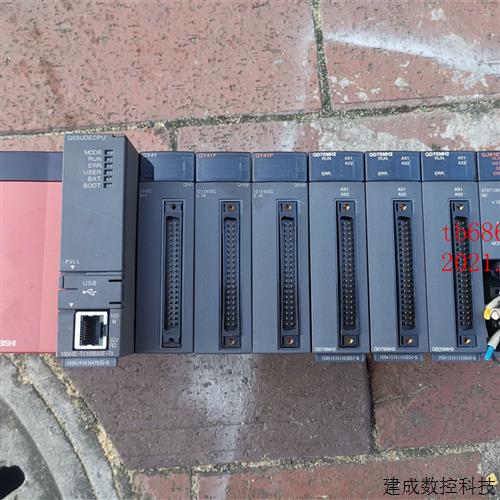 议价Q61P Q03UDECPU QD75MH2 QJ61BT11N q系列模块原装需议价