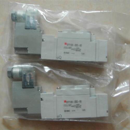 SY7120-2DZ-02 200VAC 电磁阀 全新带包装 原装现货