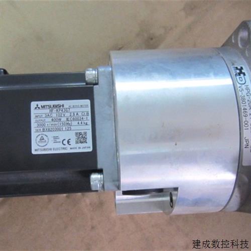 议价供应三菱伺服电机HF-KP43G7
