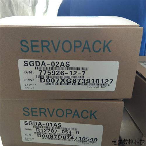 议价安川伺服驱动器SGDA-02AS原装现货出售 质保一年