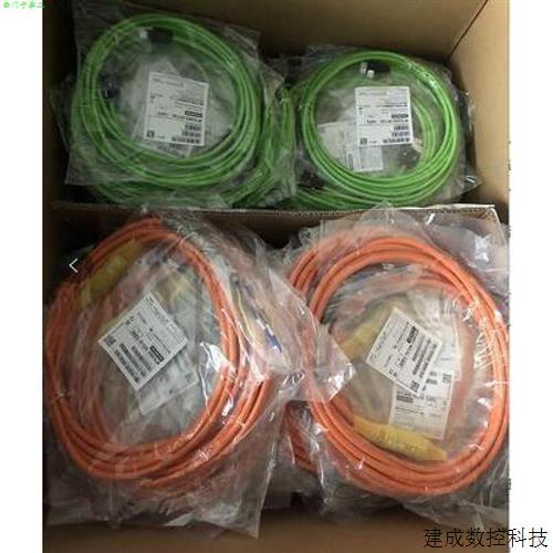 议价产品6FX5002-5DN11-1BA0/1BAO V90电机信号线带连接器10米