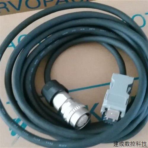 议价伺服电机SGMGV-13ADC61编码器线 驱动器型号是SGDV-120A0