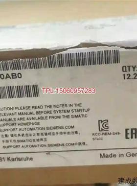 议价6ES7414-3XM07-0AB0
