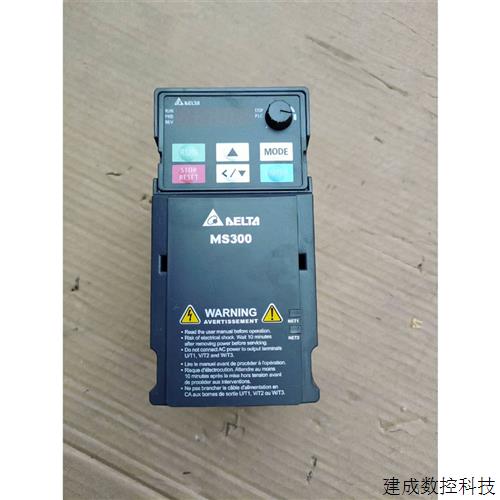 议价台达变频器 MS300 VFD4A8MS21ANSAA
