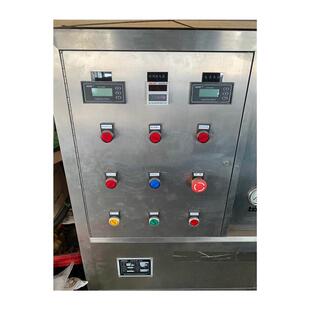 议价一台未使用过的纯水制造机具体参数看名牌全不锈钢机身做工