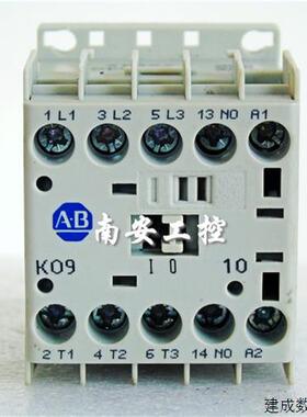 议价100-K09*10AB 接触器 190E-KNNd2-CB63S 110V