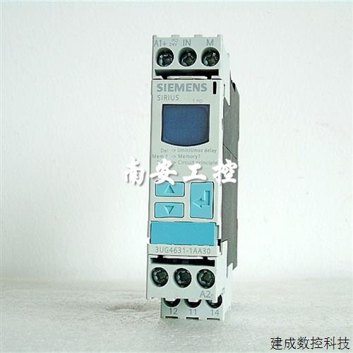 议价3UG4631-1AW38-0AA4 监视继电器现货质保一年