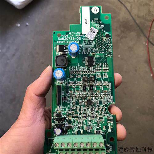 议价变频器PG卡 SA530733-02  OPC-G11S