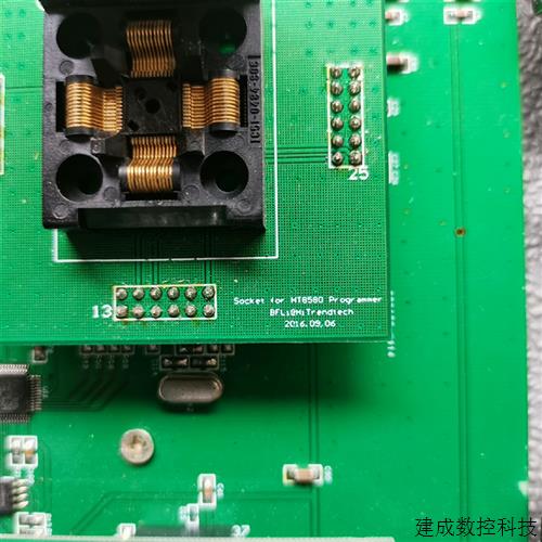 议价48Socket -0484-FPQ-测试IC51/座806图片