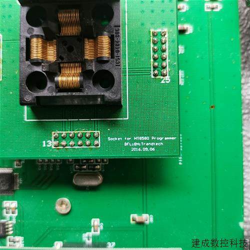 议价48Socket -0484-FPQ-测试IC51/座806