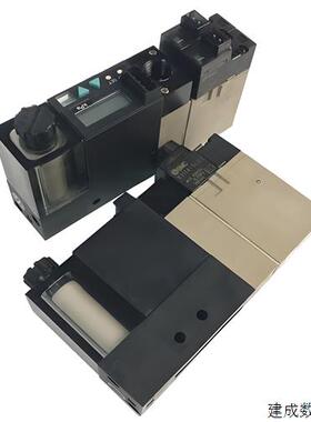 议价SMC真空发生器ZX100-K15LZB-D21CL带破坏阀与过滤组件 ZSE3-0