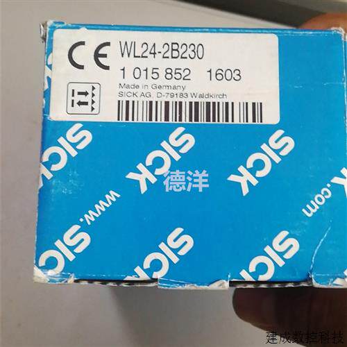 议价全新原装SICK WL24-2B230 WL24-2V230 传感器正品保证现货