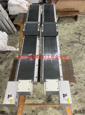 议价Pi同步带滑台1190mm行程800mm宽120mm高75m