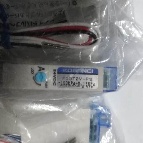 F10T3-PS日本KOGANEI小金井全新原装电磁阀F10T2V-PS  F10T3-PS