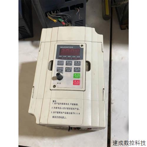 议价亿展变频器1.5kw原装拆机变频器功能正常成色看图片