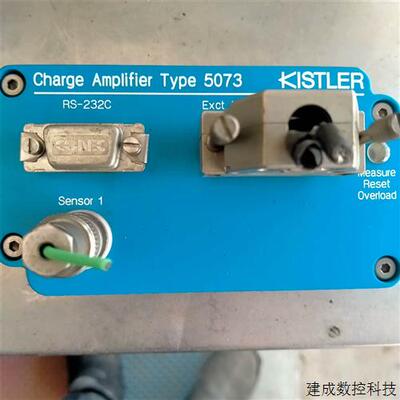 议价奇石乐kIsTLER5073A111同款两只折机剪线