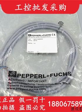 议价德国P+F倍加福全新原装NBN12-18GM50-E2电感式接近开关087779