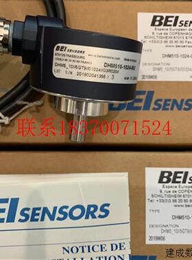 议价全新艾迪BEI原装克编码器DHM510-1024-002议价