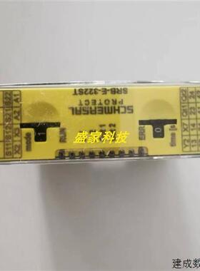 议价正品Schmersal  施迈赛安全继电器 SRB-E-322ST质保一年询价