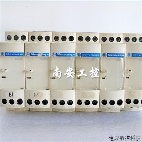 议价折机件 包用相序过压欠压缺相保护控制器RM4TG20
