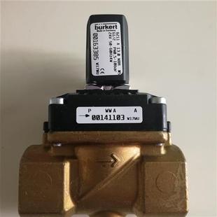 24V 议价宝德6211 隔膜电磁阀00140867宝帝G1