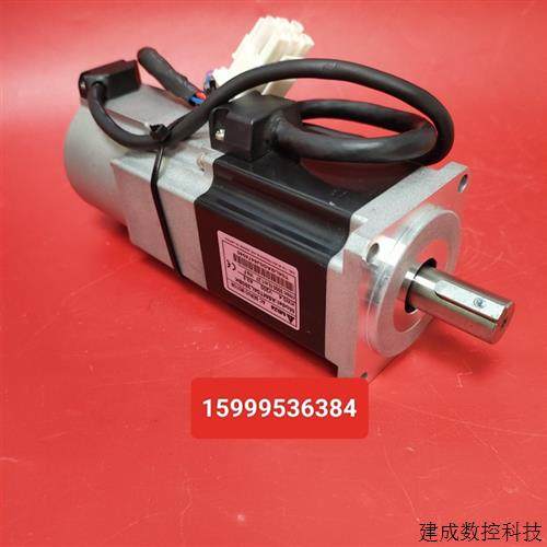 议价ASMT04L250BK台达Z轴电机400W带刹车现货九成新包好议价出售