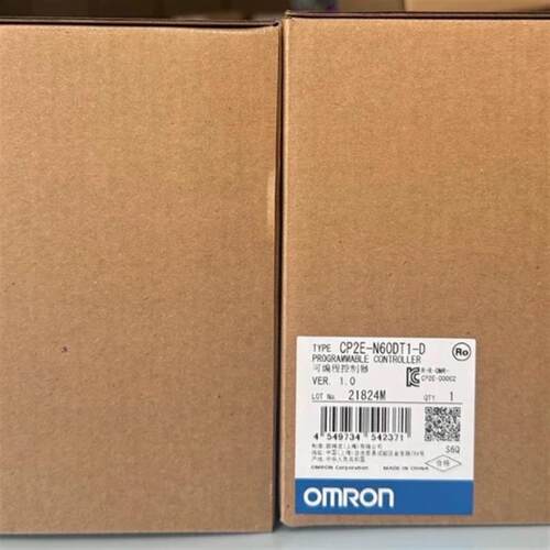 议价OMRONCP2E-N60DT1-D可程式设计控制器 原装正品